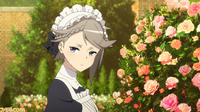 『プリンセス・プリンシパル Crown Handler』第3章が4月27日公開決定。キービジュアル、本予告映像、あらすじが一挙解禁。第1章と第2章は12月23日より見放題配信を開始