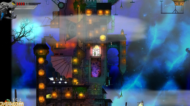 『KnifeBoy Rebooted』Switch版が11月25日、Steam版が12月中旬に発売決定。邪悪で不思議な世界を冒険するセミオープンワールドのアクションアドベンチャー