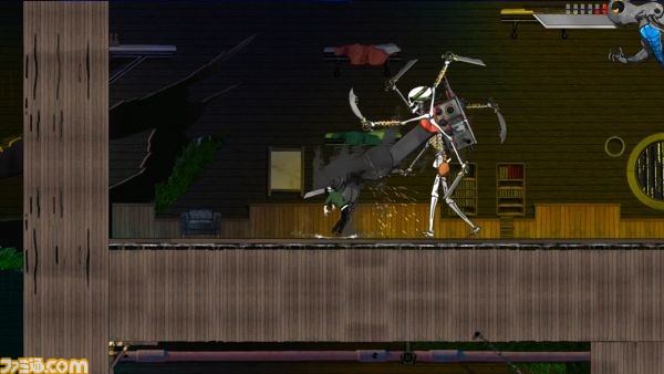 『KnifeBoy Rebooted』Switch版が11月25日、Steam版が12月中旬に発売決定。邪悪で不思議な世界を冒険するセミオープンワールドのアクションアドベンチャー