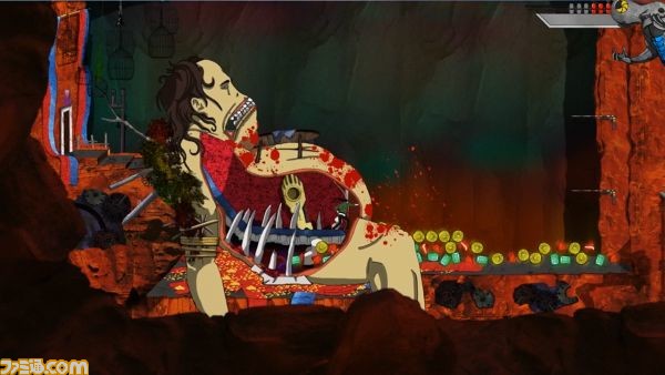 『KnifeBoy Rebooted』Switch版が11月25日、Steam版が12月中旬に発売決定。邪悪で不思議な世界を冒険するセミオープンワールドのアクションアドベンチャー