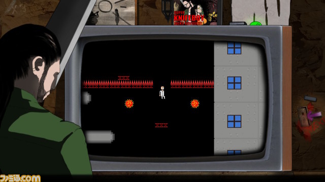 『KnifeBoy Rebooted』Switch版が11月25日、Steam版が12月中旬に発売決定。邪悪で不思議な世界を冒険するセミオープンワールドのアクションアドベンチャー