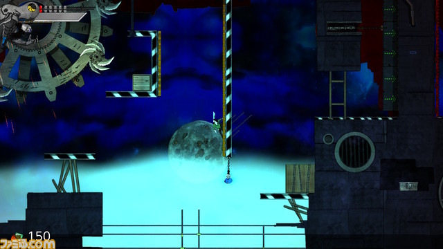 『KnifeBoy Rebooted』Switch版が11月25日、Steam版が12月中旬に発売決定。邪悪で不思議な世界を冒険するセミオープンワールドのアクションアドベンチャー