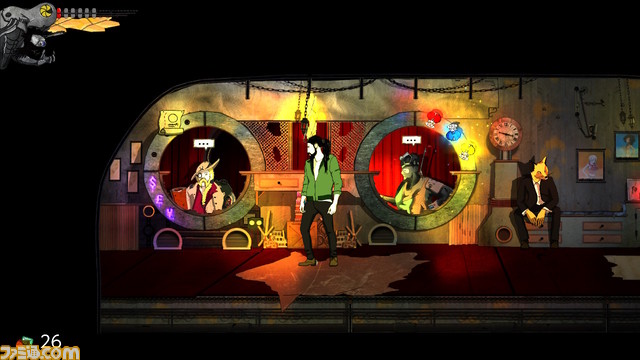 『KnifeBoy Rebooted』Switch版が11月25日、Steam版が12月中旬に発売決定。邪悪で不思議な世界を冒険するセミオープンワールドのアクションアドベンチャー