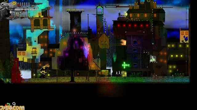 『KnifeBoy Rebooted』Switch版が11月25日、Steam版が12月中旬に発売決定。邪悪で不思議な世界を冒険するセミオープンワールドのアクションアドベンチャー