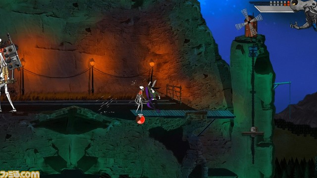 『KnifeBoy Rebooted』Switch版が11月25日、Steam版が12月中旬に発売決定。邪悪で不思議な世界を冒険するセミオープンワールドのアクションアドベンチャー