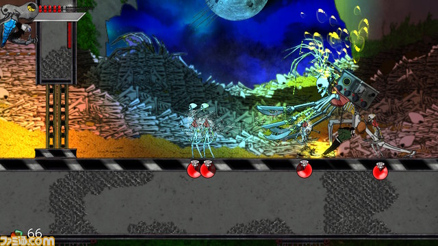 『KnifeBoy Rebooted』Switch版が11月25日、Steam版が12月中旬に発売決定。邪悪で不思議な世界を冒険するセミオープンワールドのアクションアドベンチャー