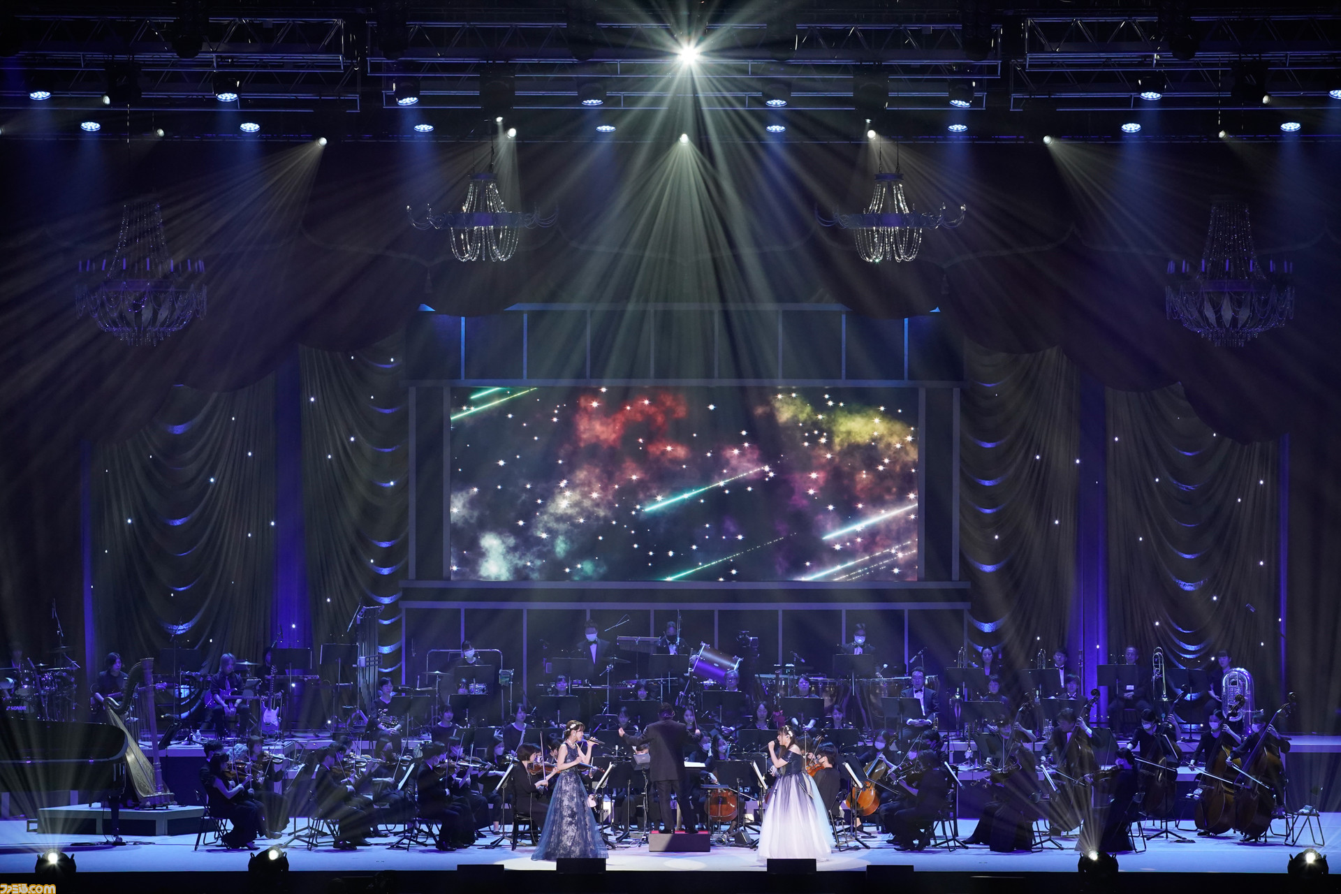 オケマス1日目リポート。『アイマス』初のオーケストラコンサートは