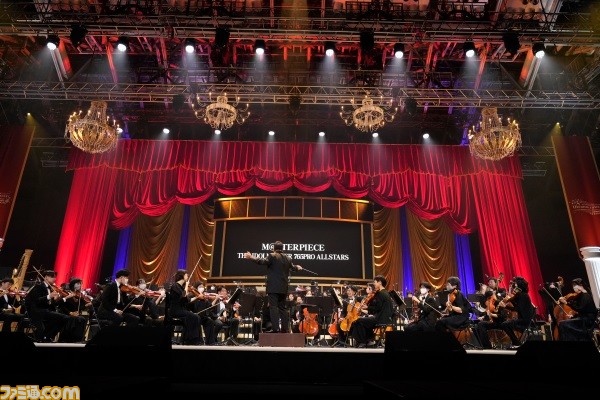 『アイマス』オケマス2日目リポート。迫力満点の演奏や沼倉愛美さん、駒形友梨さん、Altessimo、貝田由里子さんによる歌唱で万雷の拍手に包まれる