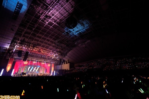 『アイマス』オケマス2日目リポート。迫力満点の演奏や沼倉愛美さん、駒形友梨さん、Altessimo、貝田由里子さんによる歌唱で万雷の拍手に包まれる