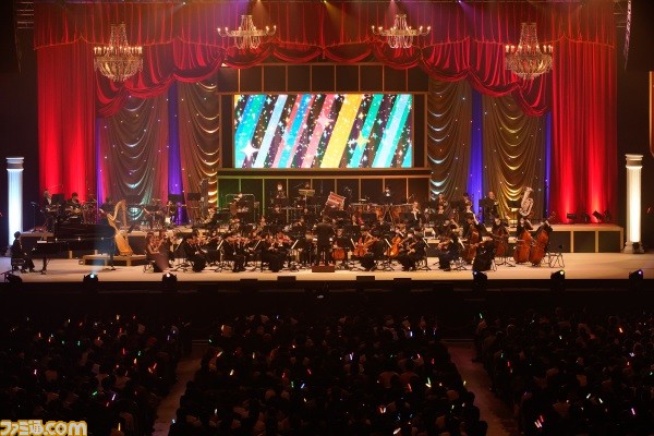 『アイマス』オケマス2日目リポート。迫力満点の演奏や沼倉愛美さん、駒形友梨さん、Altessimo、貝田由里子さんによる歌唱で万雷の拍手に包まれる