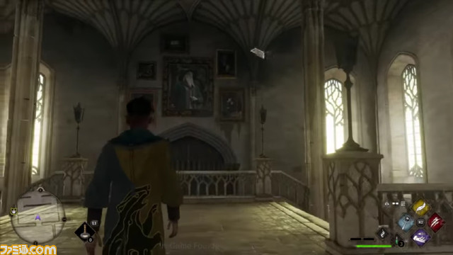 『ホグワーツ・レガシー』大ボリュームのプレイ映像が公開。豊富なキャラクタークリエイトや談話室などホグワーツの内部、魔法を使ったバトルなどを確認！