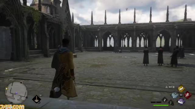 『ホグワーツ・レガシー』大ボリュームのプレイ映像が公開。豊富なキャラクタークリエイトや談話室などホグワーツの内部、魔法を使ったバトルなどを確認！