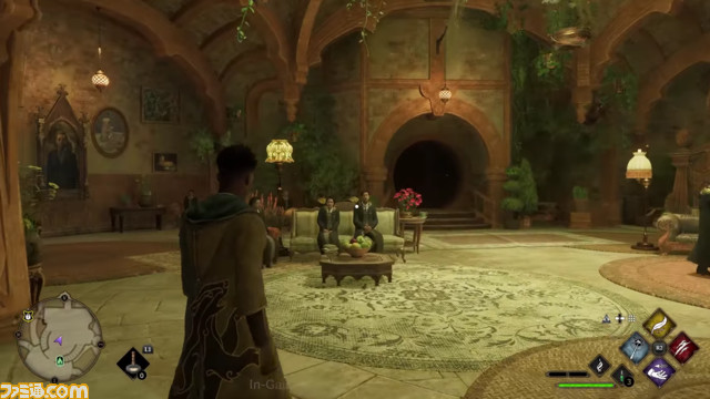 『ホグワーツ・レガシー』大ボリュームのプレイ映像が公開。豊富なキャラクタークリエイトや談話室などホグワーツの内部、魔法を使ったバトルなどを確認！