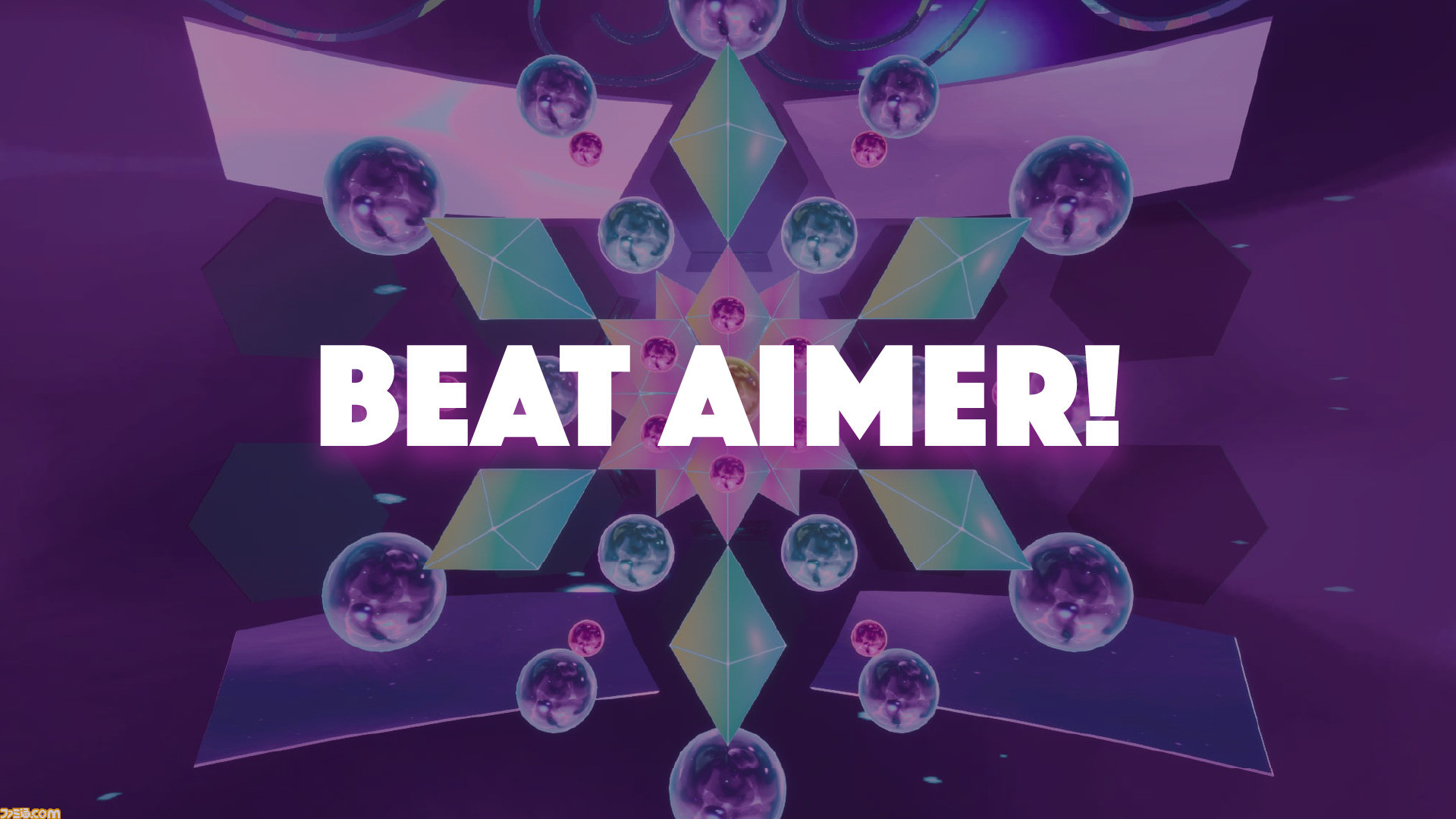 Fps リズムゲーム Beat Aimer 日本語版が11月17日よりsteamに登場 マウスを使い 曲に合わせてターゲットを狙い撃て ゲーム エンタメ最新情報のファミ通 Com