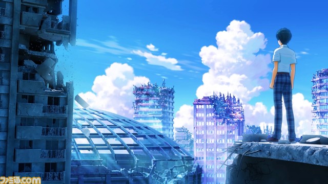 『LOOP8(ループエイト)』キャラクター紹介映像第一弾“ニニ”が公開。梶原岳人や和氣あず未などの直筆サイン入り色紙が当たるキャンペーンも実施