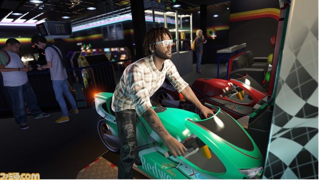 『GTAオンライン』“The Diamond”ストライクベストを入手できるミッション“ダイヤモンドカジノ強盗”が開催中。戦闘に特化した6つのジョブが登場