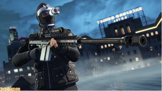 『GTAオンライン』“The Diamond”ストライクベストを入手できるミッション“ダイヤモンドカジノ強盗”が開催中。戦闘に特化した6つのジョブが登場