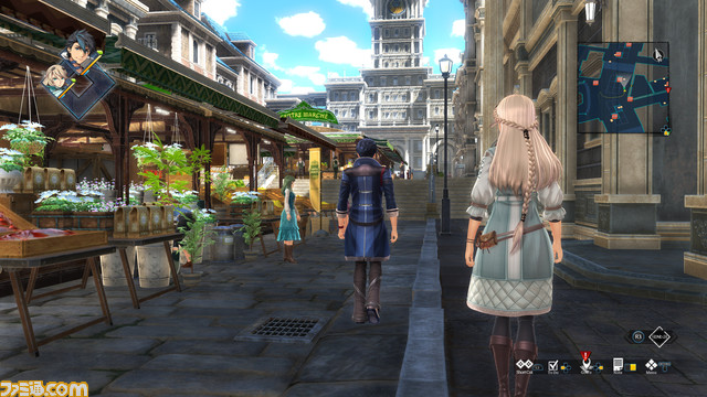 『黎の軌跡2』マップの探索やバトルがプレイできる“バトル体験版”とメインストーリーの序盤がプレイできるストーリー体験版を本日（11月15日）より配信