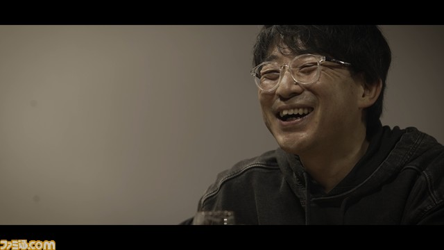 【Golden Hour】伊津野英昭氏と外山圭一郎氏による対談動画が公開。同世代のクリエイターであるふたりが、現在制作中の『野狗子: Slitterhead』について語る