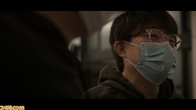 【Golden Hour】伊津野英昭氏と外山圭一郎氏による対談動画が公開。同世代のクリエイターであるふたりが、現在制作中の『野狗子: Slitterhead』について語る