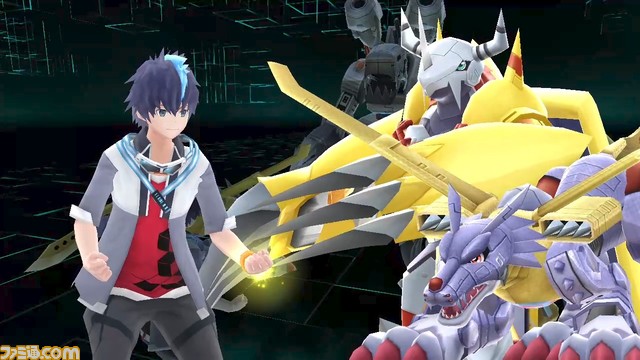 Switch『デジモンワールド -next0rder- INTERNATIONAL EDITION』第1報が到着。Switch移植要素として、ビギナーモードやフィールドを“走る”機能が追加