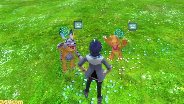 Switch『デジモンワールド -next0rder- INTERNATIONAL EDITION』第1報が到着。Switch移植要素として、ビギナーモードやフィールドを“走る”機能が追加