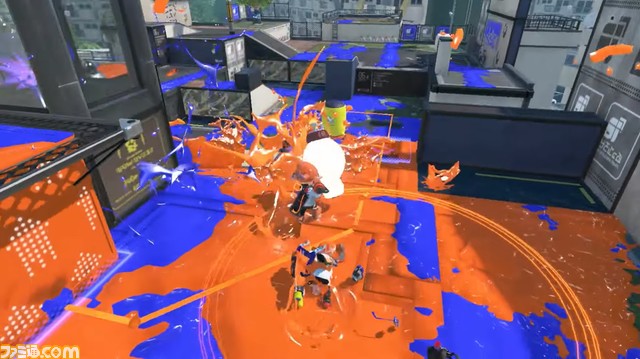 『スプラトゥーン3』Xマッチが12/1より解禁。ウデマエS+0以上のプレイヤーだけが参加できる、さらなる高みを目指すモード！