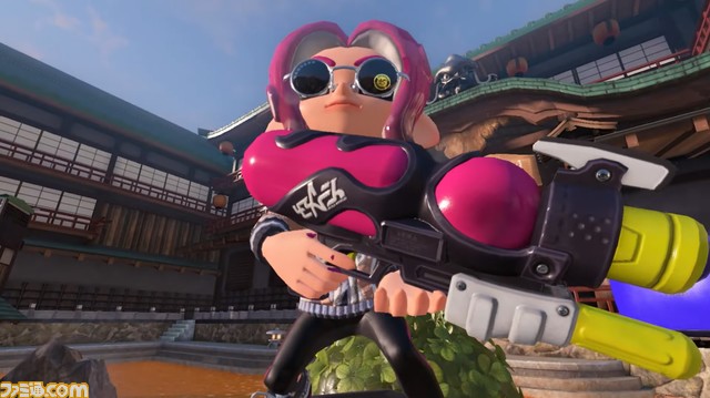 『スプラトゥーン3』新シーズン“2022冬 Chill Season”は12月1日開幕。新ブキ、新ステージが登場