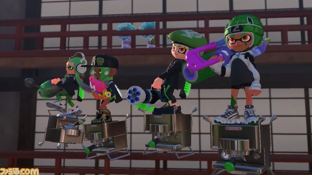 『スプラトゥーン3』新シーズン“2022冬 Chill Season”は12月1日開幕。新ブキ、新ステージが登場