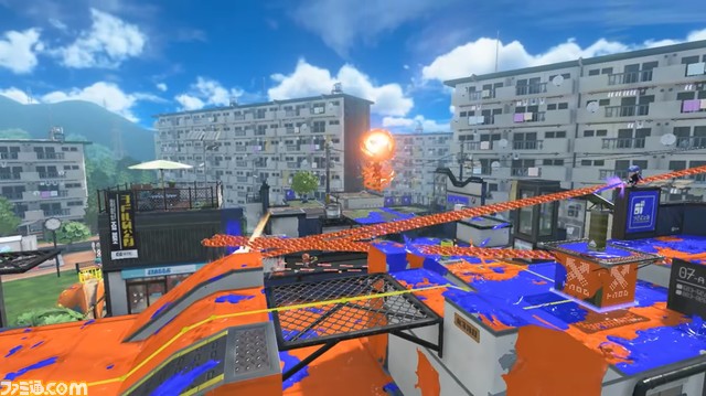 『スプラトゥーン3』新シーズン“2022冬 Chill Season”は12月1日開幕。新ブキ、新ステージが登場