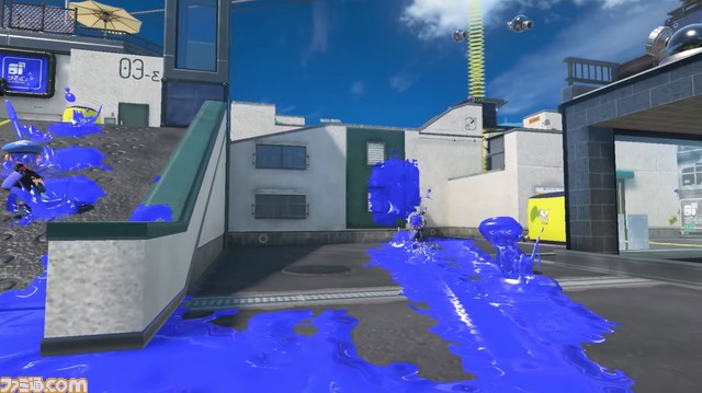 『スプラトゥーン3』新シーズン“2022冬 Chill Season”は12月1日開幕。新ブキ、新ステージが登場