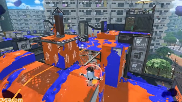 『スプラトゥーン3』新シーズン“2022冬 Chill Season”は12月1日開幕。新ブキ、新ステージが登場