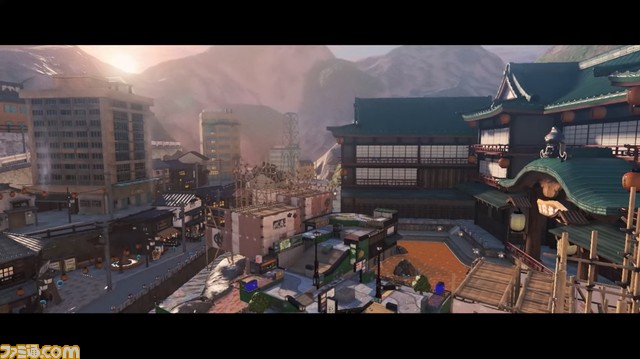 『スプラトゥーン3』新シーズン“2022冬 Chill Season”は12月1日開幕。新ブキ、新ステージが登場