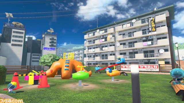 『スプラトゥーン3』新シーズン“2022冬 Chill Season”は12月1日開幕。新ブキ、新ステージが登場
