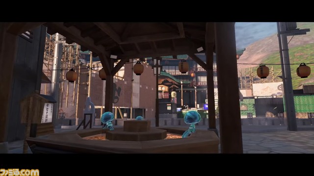 『スプラトゥーン3』新シーズン“2022冬 Chill Season”は12月1日開幕。新ブキ、新ステージが登場