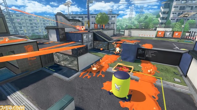 『スプラトゥーン3』新シーズン“2022冬 Chill Season”は12月1日開幕。新ブキ、新ステージが登場