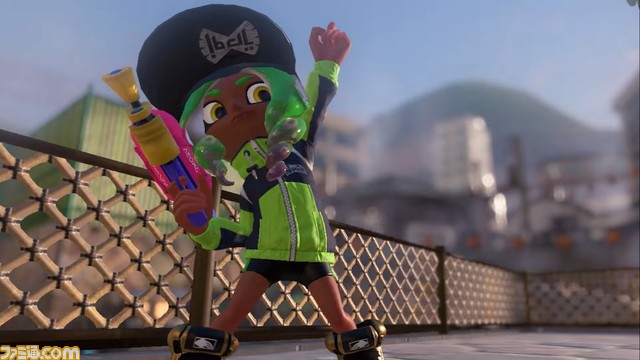『スプラトゥーン3』新シーズン“2022冬 Chill Season”は12月1日開幕。新ブキ、新ステージが登場