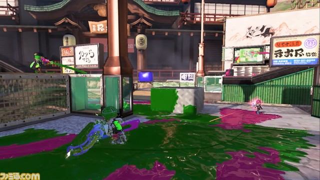 『スプラトゥーン3』新シーズン“2022冬 Chill Season”は12月1日開幕。新ブキ、新ステージが登場
