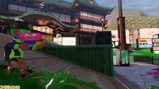 『スプラトゥーン3』新シーズン“2022冬 Chill Season”は12月1日開幕。新ブキ、新ステージが登場