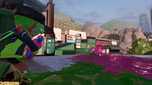 『スプラトゥーン3』新シーズン“2022冬 Chill Season”は12月1日開幕。新ブキ、新ステージが登場