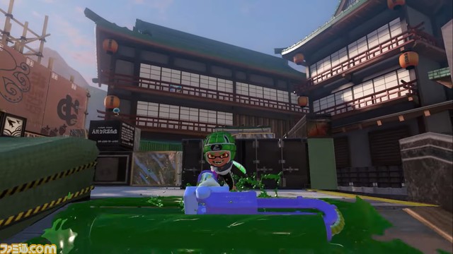 『スプラトゥーン3』新シーズン“2022冬 Chill Season”は12月1日開幕。新ブキ、新ステージが登場