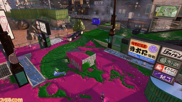 『スプラトゥーン3』新シーズン“2022冬 Chill Season”は12月1日開幕。新ブキ、新ステージが登場