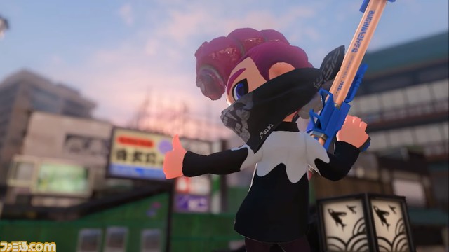 『スプラトゥーン3』新シーズン“2022冬 Chill Season”は12月1日開幕。新ブキ、新ステージが登場