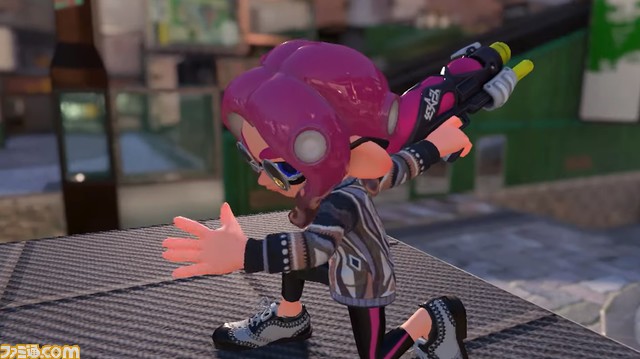 『スプラトゥーン3』新シーズン“2022冬 Chill Season”は12月1日開幕。新ブキ、新ステージが登場