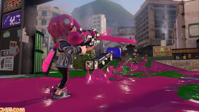 『スプラトゥーン3』新シーズン“2022冬 Chill Season”は12月1日開幕。新ブキ、新ステージが登場