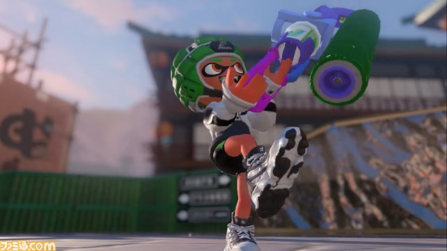 『スプラトゥーン3』新シーズン“2022冬 Chill Season”は12月1日開幕。新ブキ、新ステージが登場