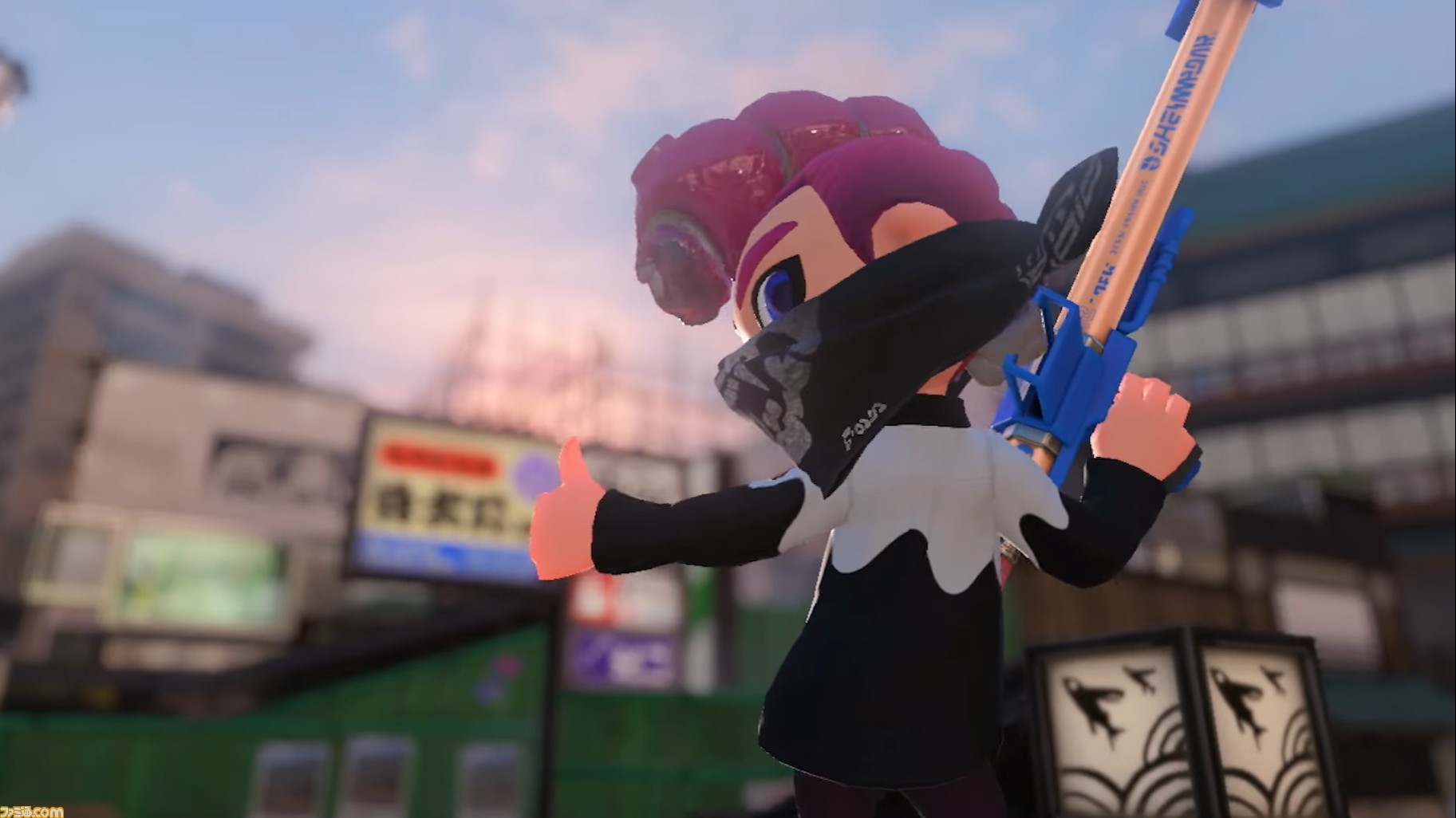 『スプラトゥーン3』新シーズン“2022冬 Chill Season”は12月1日開幕。新ブキ、新ステージが登場 ゲーム・エンタメ最新情報