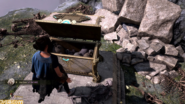 『FORSPOKEN（フォースポークン）』舞台となる異世界アーシアで挑戦できるクエストやアクティビティについて解説