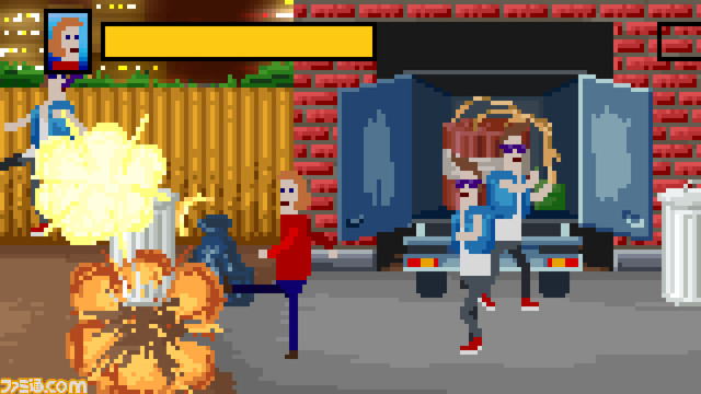 『McPixel 3』Switch、Xbox、PC版が配信開始。襲いかかる危機を型破りな方法で突破していくアドベンチャー
