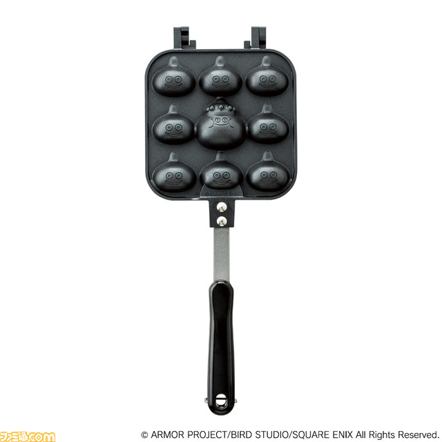 『ドラゴンクエスト』くじ引き“ふくびき所スペシャル ~スライムたちと パーティーやろうぜ!!編~”が11月26日発売。スライム型ベビーカステラメーカーなどを展開